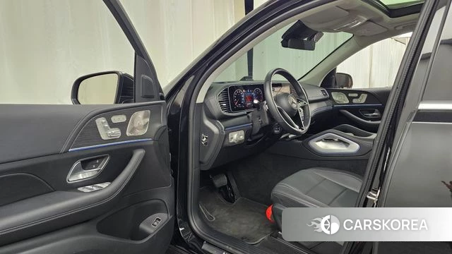Mercedes-Benz GLE-Class W167 id 4940883 из Кореи 32