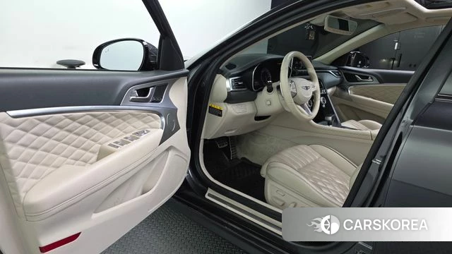 Genesis G70 id 5014056 из Кореи 34
