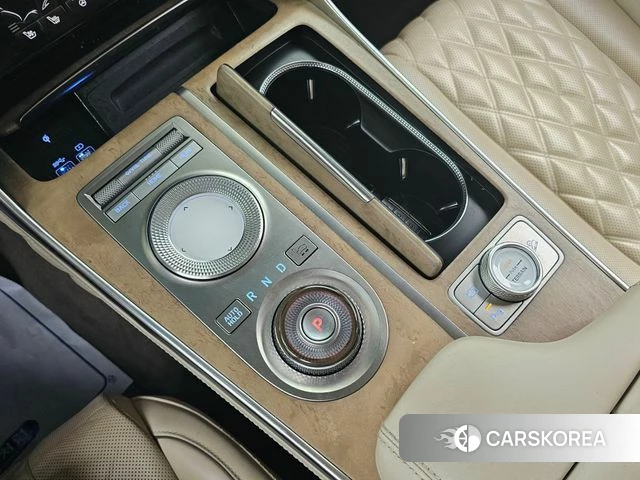 Genesis GV80 id 4948903 из Кореи 19