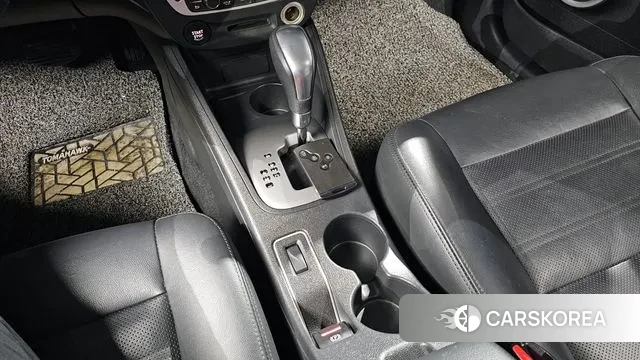 Renault Korea (Samsung) SM3 Neo id 3728470 из Кореи 19