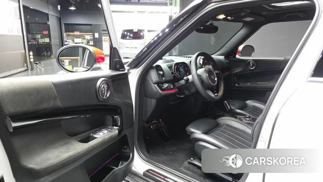 Mini Cooper S Countryman id 4957723 из Кореи 31