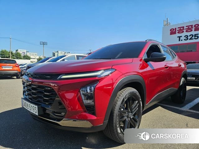 Chevrolet (GM Daewoo) Trax Crossover id 5011735 из Кореи 13