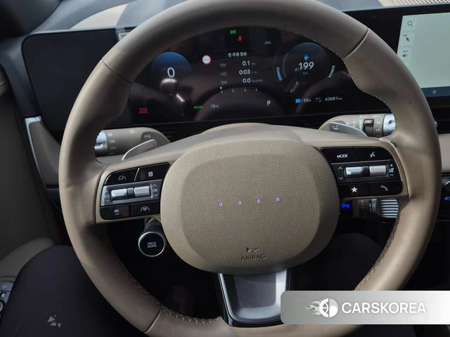 Hyundai The New Ionic 5 id 4990687 из Кореи 19