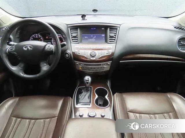 Infiniti QX60 id 4760274 из Кореи 19