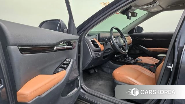 Kia The New Seltos id 4975113 из Кореи 31