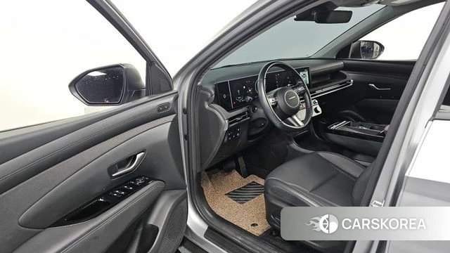 Hyundai The New Tucson Hybrid (NX4) id 4762449 из Кореи 30