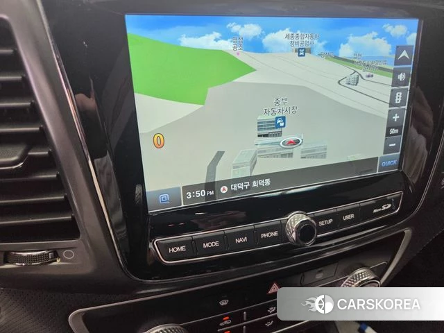 Ssangyong The New Rexton Sport id 4965516 из Кореи 19