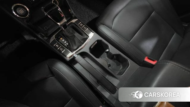 Ssangyong Beautiful Korando id 4969603 из Кореи 19