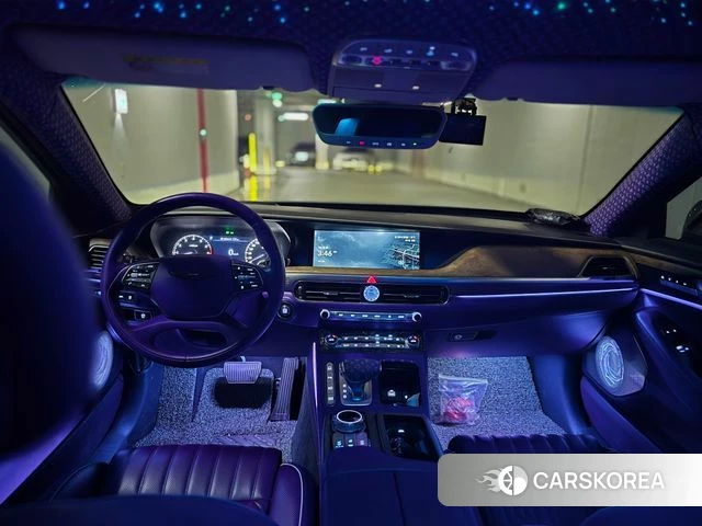 Genesis G90 id 5004141 из Кореи 17