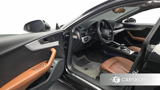Audi A5 (F5) id 4991469 из Кореи 31