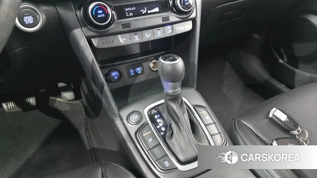 Hyundai Kona id 5041889 из Кореи 29