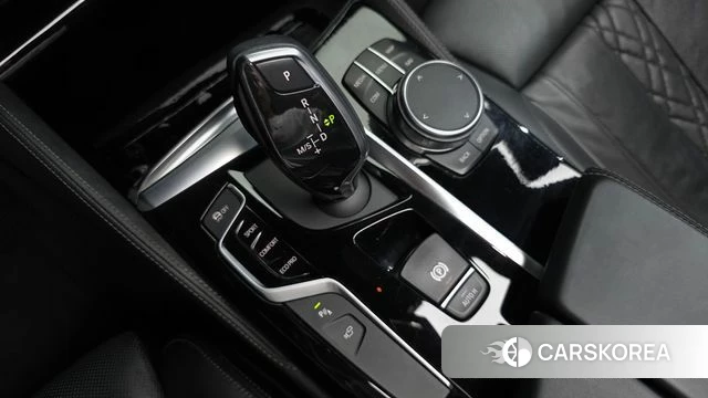 BMW 5 Series (G30) id 4944303 из Кореи 19