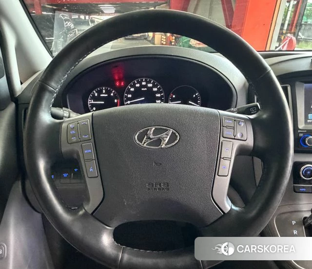 Hyundai The New Grand Starex id 4785083 из Кореи 19