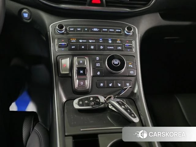 Hyundai The New Santa Fe id 5028129 из Кореи 19