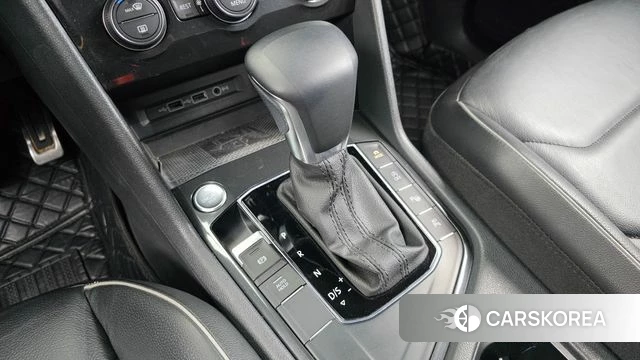 Volkswagen Tiguan Allspace id 4907657 из Кореи 19