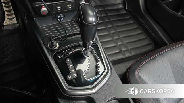 Ssangyong Tivoli Air id 5024158 из Кореи 32