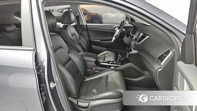 Hyundai All New Tucson id 4983321 из Кореи 29