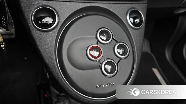 Fiat 500C id 4864663 из Кореи 29
