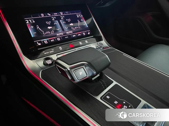 Audi A6 (C8) id 4995488 из Кореи 17