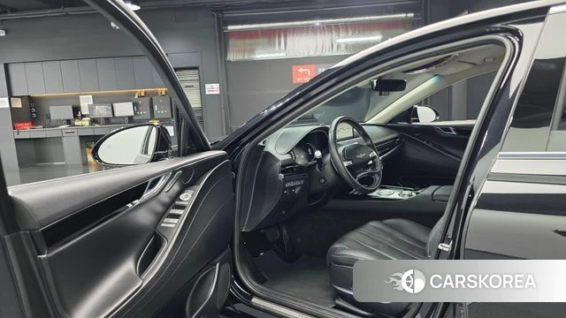 Genesis G80 (RG3) id 5022528 из Кореи 32