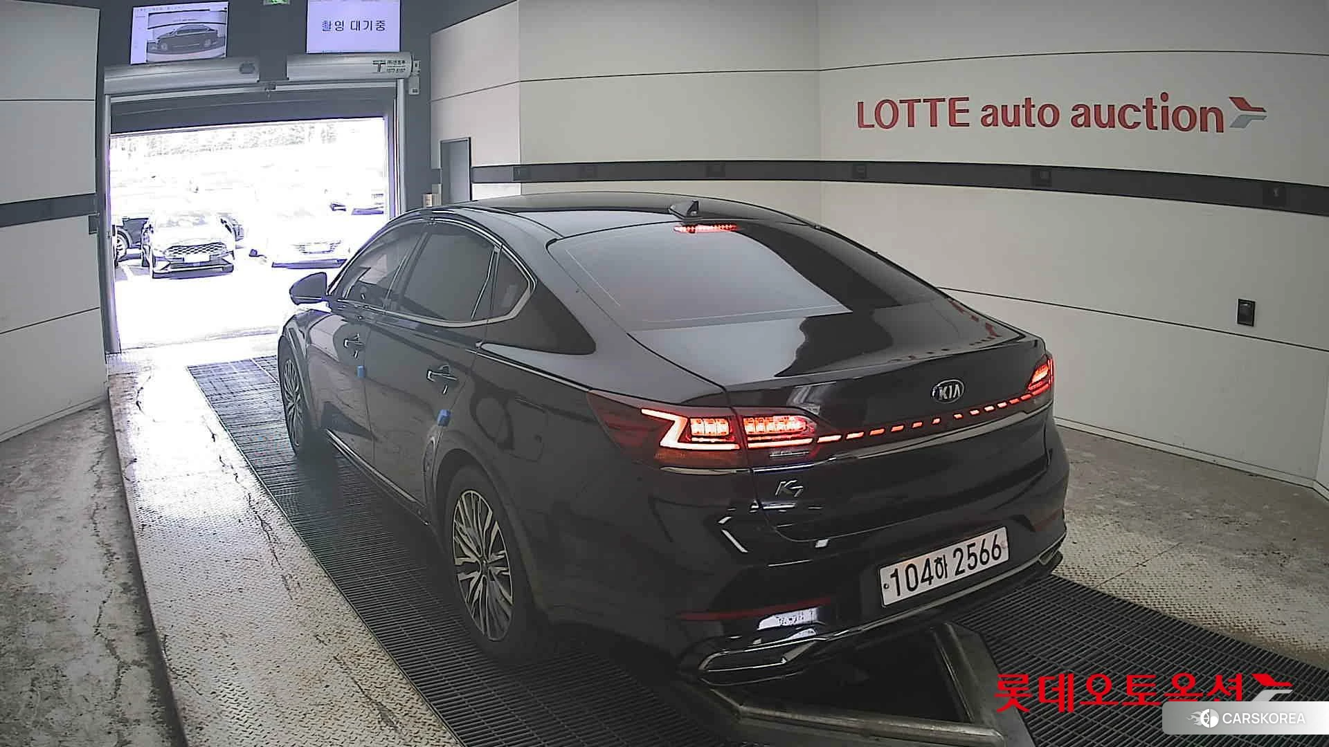 Kia K7 id 4984660 из Кореи 36