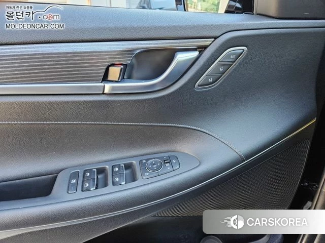 Hyundai Grandeur IG Hybrid id 5014155 из Кореи 17