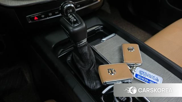 Volvo XC60 second Generation id 4895590 из Кореи 19