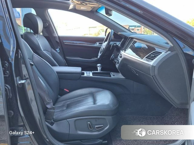 Genesis G80 id 5004685 из Кореи 19