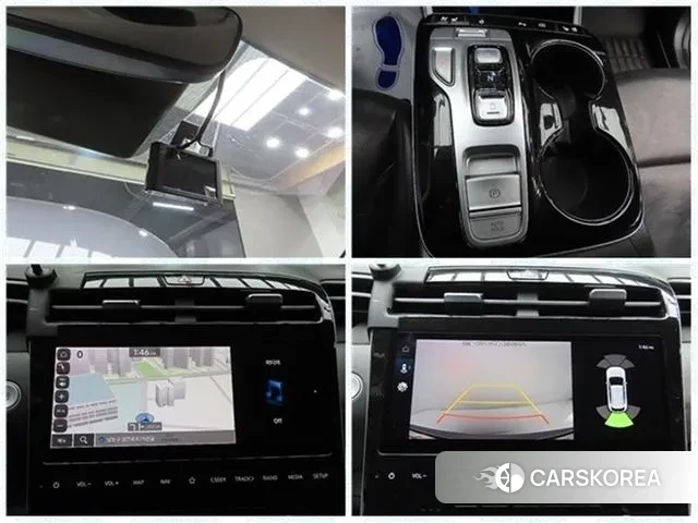 Hyundai Tucson (NX4) id 3681483 из Кореи 19