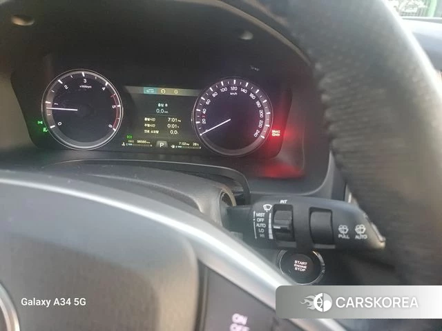 Ssangyong Rexton Sports id 5031182 из Кореи 19