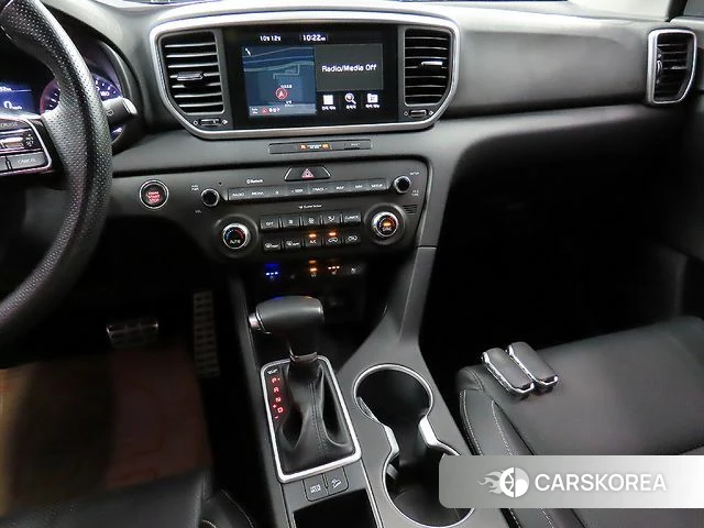 Kia Sportage The Bold id 5013282 из Кореи 19