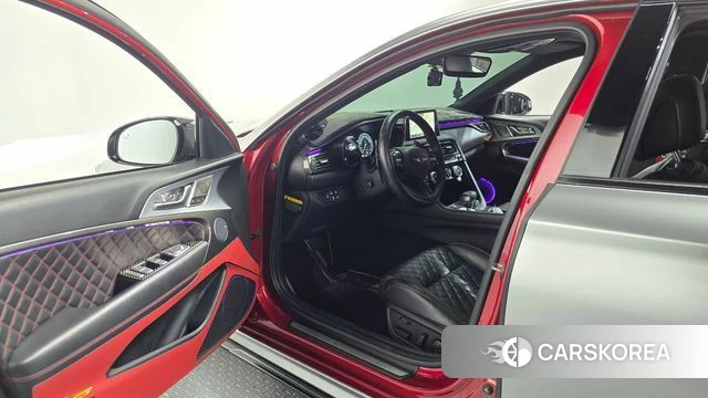Genesis G70 id 5054571 из Кореи 36