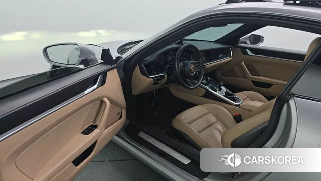 Porsche 911(992) id 4987292 из Кореи 33
