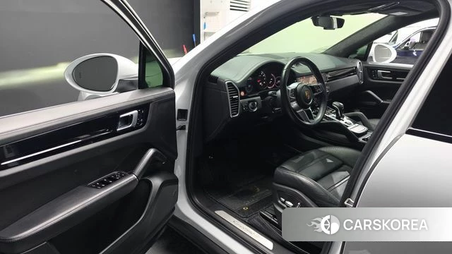 Porsche Cayenne (PO536) id 4942988 из Кореи 32