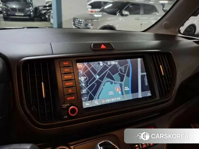 Kia The New Kia Ray id 5032616 из Кореи 19