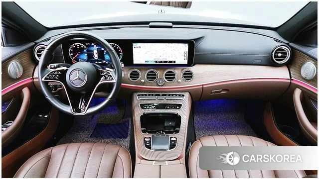 Mercedes-Benz E-Class W213 id 4916921 из Кореи 19