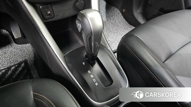 Chevrolet (GM Daewoo) The New Trax id 4959888 из Кореи 19