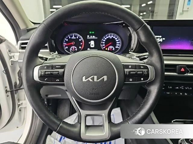 Kia K5 3rd generation id 5017263 из Кореи 19