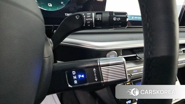 Hyundai Grandeur Hybrid (GN7) id 5011422 из Кореи 19