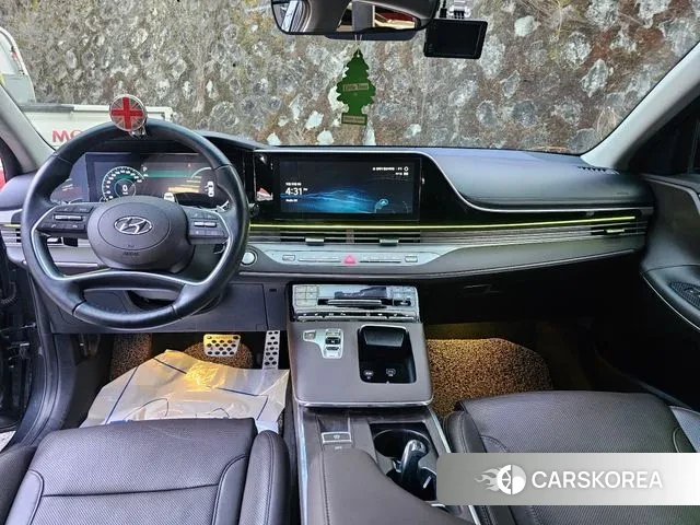 Hyundai The New Grandeur IG id 3543626 из Кореи 19