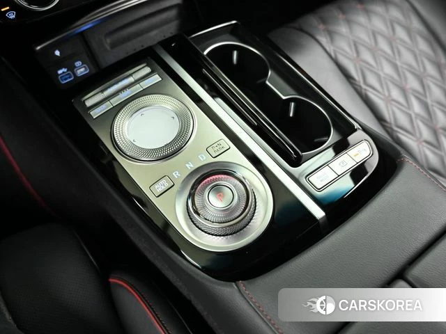 Genesis G80 (RG3) id 5031103 из Кореи 19