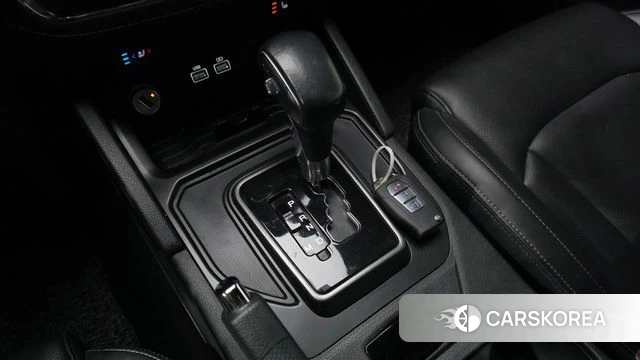 Ssangyong The New Rexton Sport id 5017304 из Кореи 19
