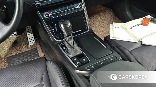 Hyundai Grandeur IG id 4684576 из Кореи 29