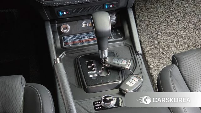 Ssangyong The New Rexton Sports Cannes id 4997240 из Кореи 19
