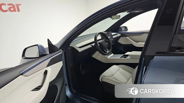 Tesla Model Y id 4870400 из Кореи 36