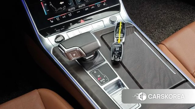 Audi A6 (C8) id 4981911 из Кореи 19