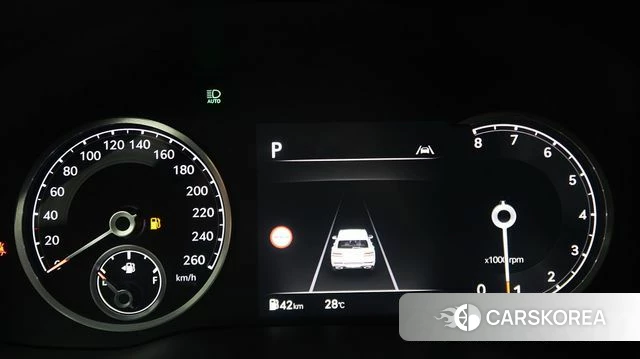 Genesis GV80 id 4929687 из Кореи 17