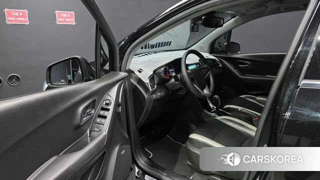 Chevrolet (GM Daewoo) The New Trax id 4967591 из Кореи 32