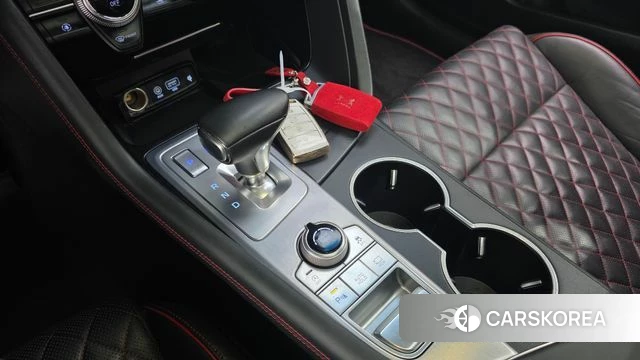 Genesis G70 id 5023911 из Кореи 30
