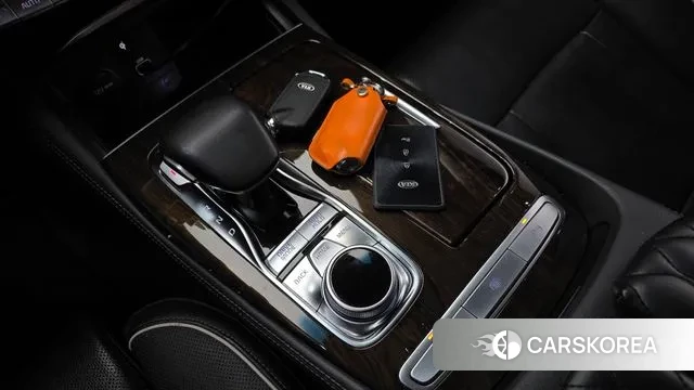 Kia More K9 id 2223134 из Кореи 19